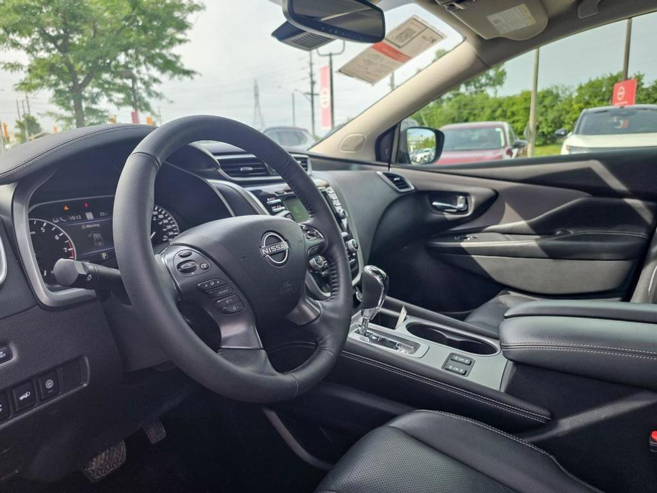 2023 Nissan Murano SL Photo