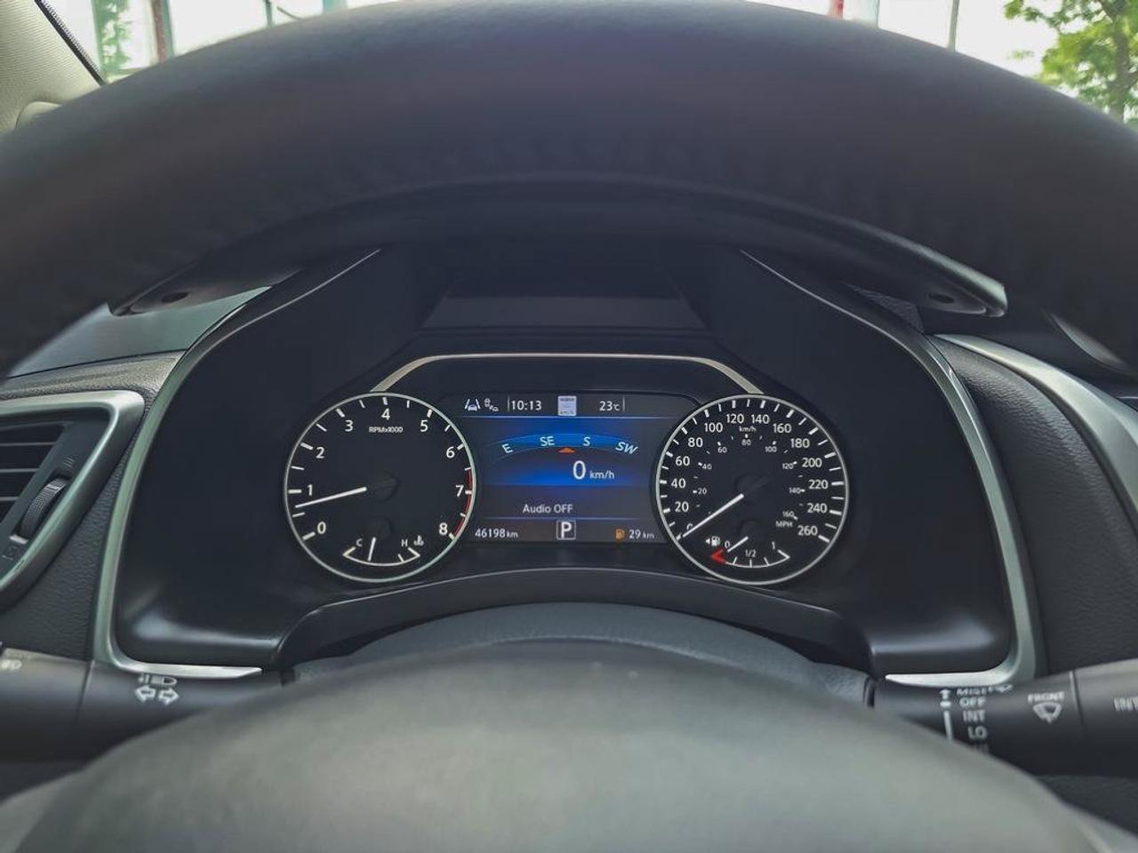2023 Nissan Murano SL Photo