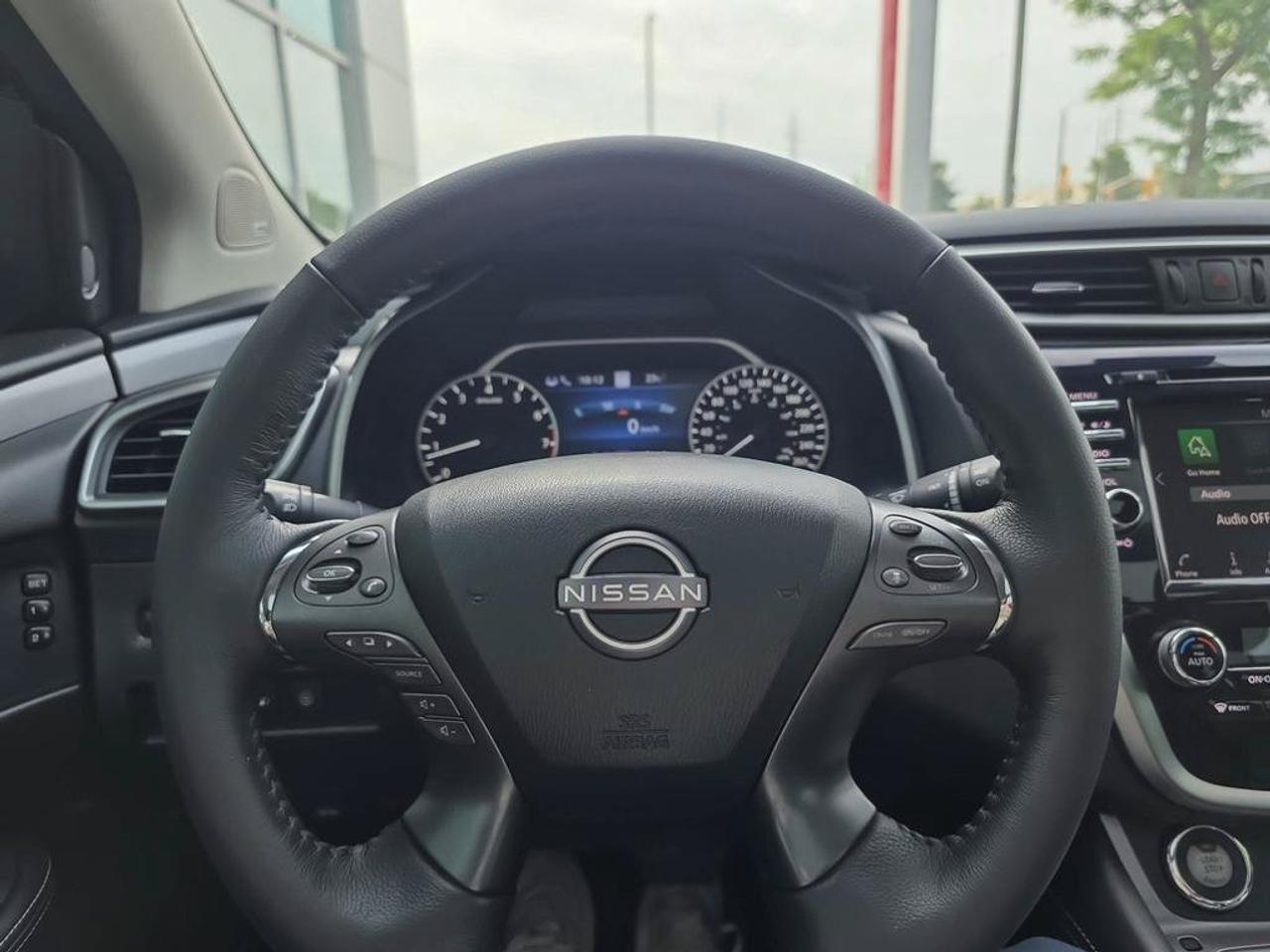 2023 Nissan Murano SL Photo