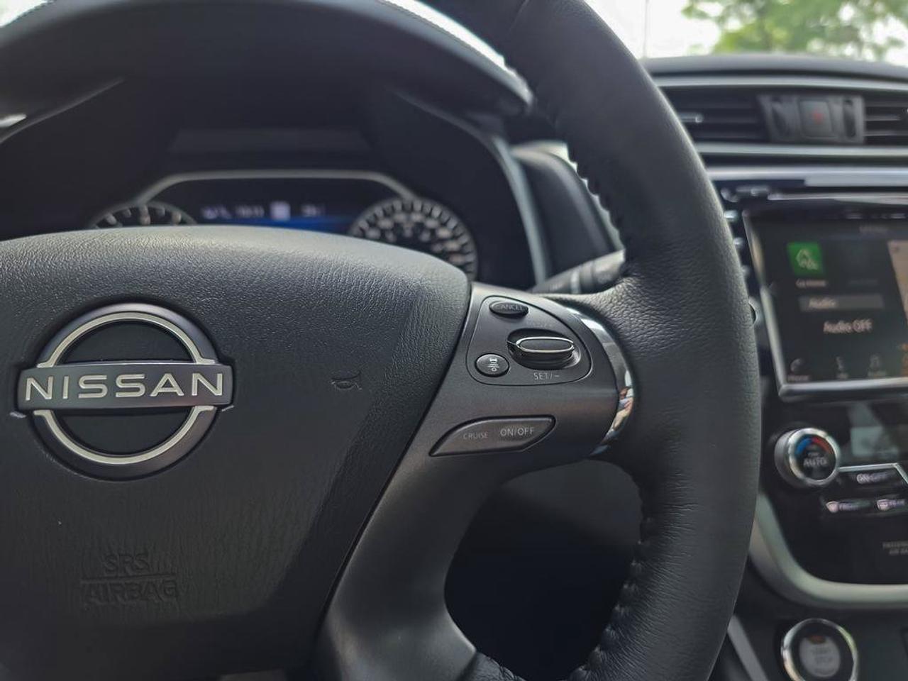 2023 Nissan Murano SL Photo
