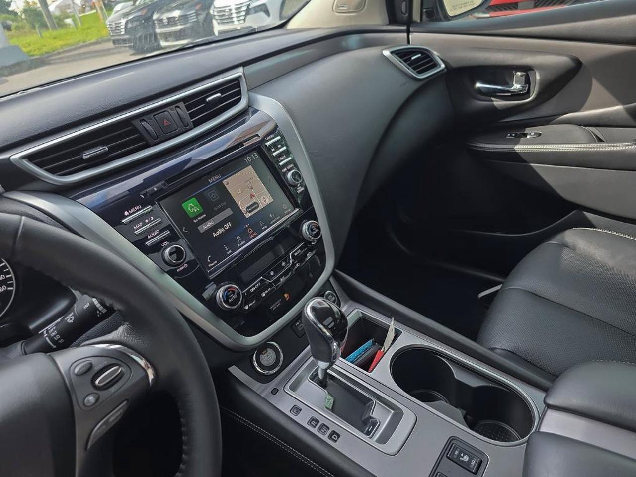 2023 Nissan Murano SL Photo