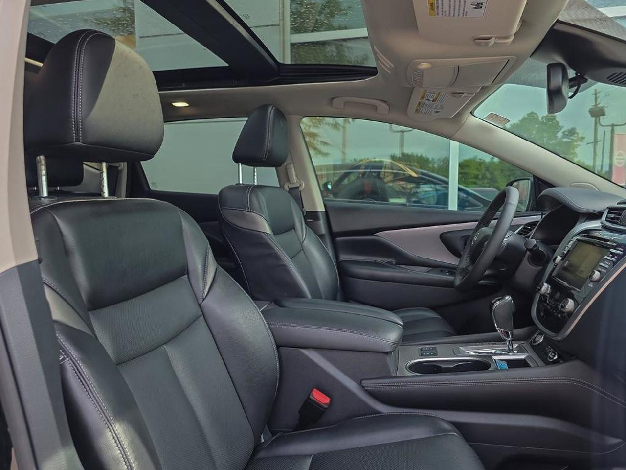 2023 Nissan Murano SL Photo