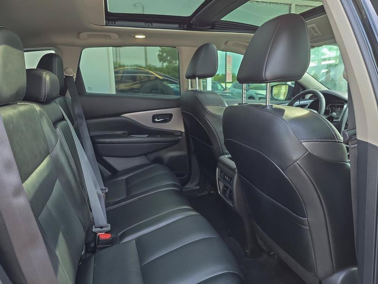 2023 Nissan Murano SL Photo