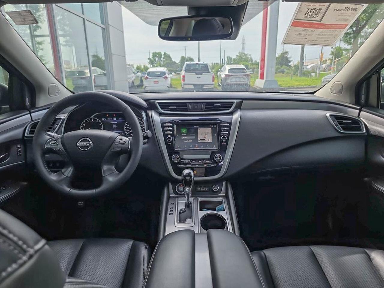 2023 Nissan Murano SL Photo