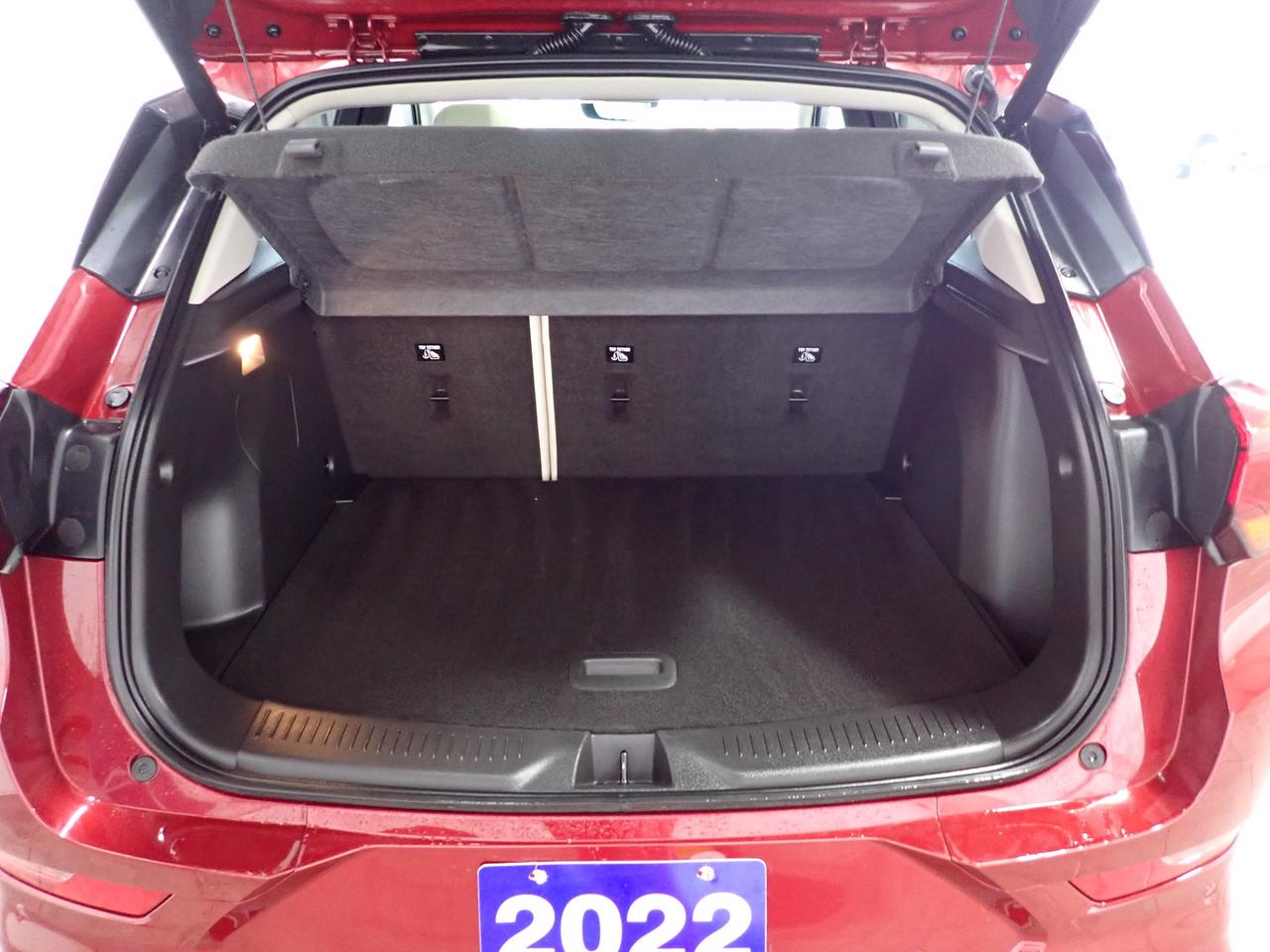 2022 Buick Encore GX Essence 4WD 4DR LEATHER NAVI SUNROOF Photo
