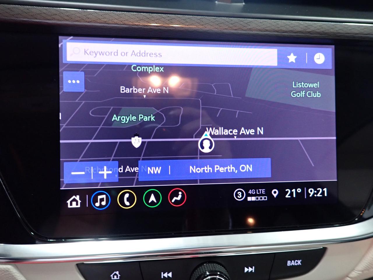 2022 Buick Encore GX Essence 4WD 4DR LEATHER NAVI SUNROOF Photo
