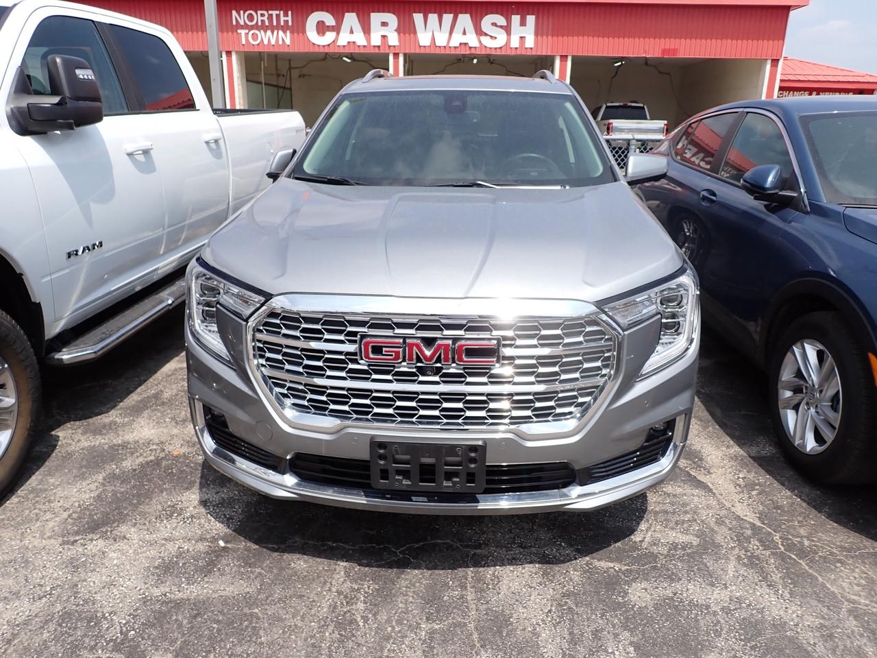 2024 GMC Terrain Denali AWD 4DR Photo