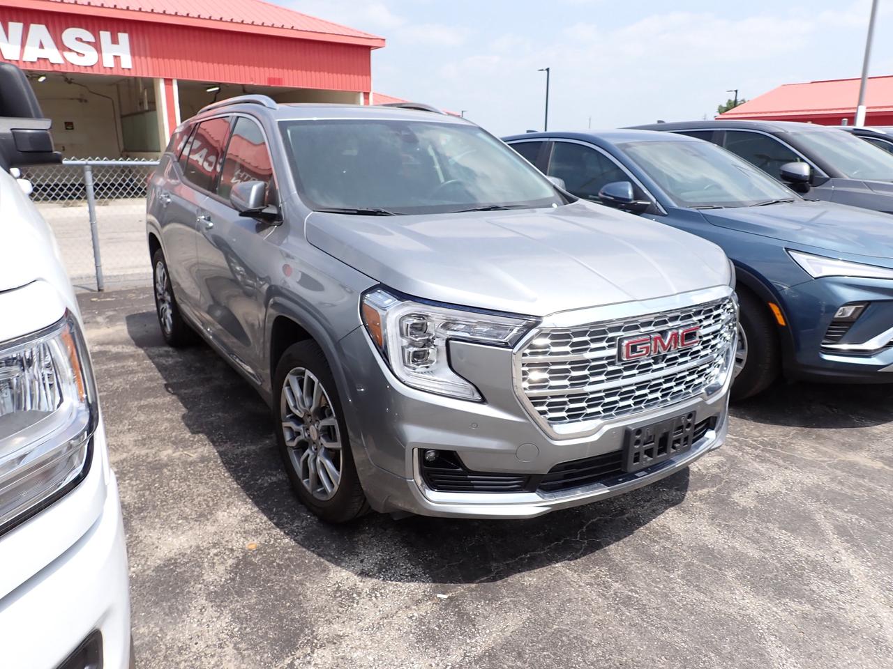 2024 GMC Terrain Denali AWD 4DR Photo