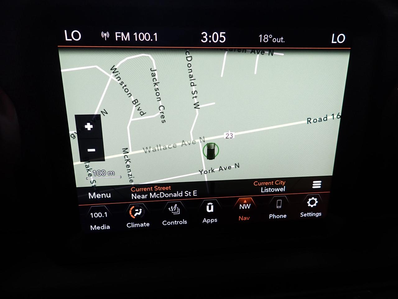 2023 Jeep Wrangler Sahara 4DR 4X4 NAVI Photo