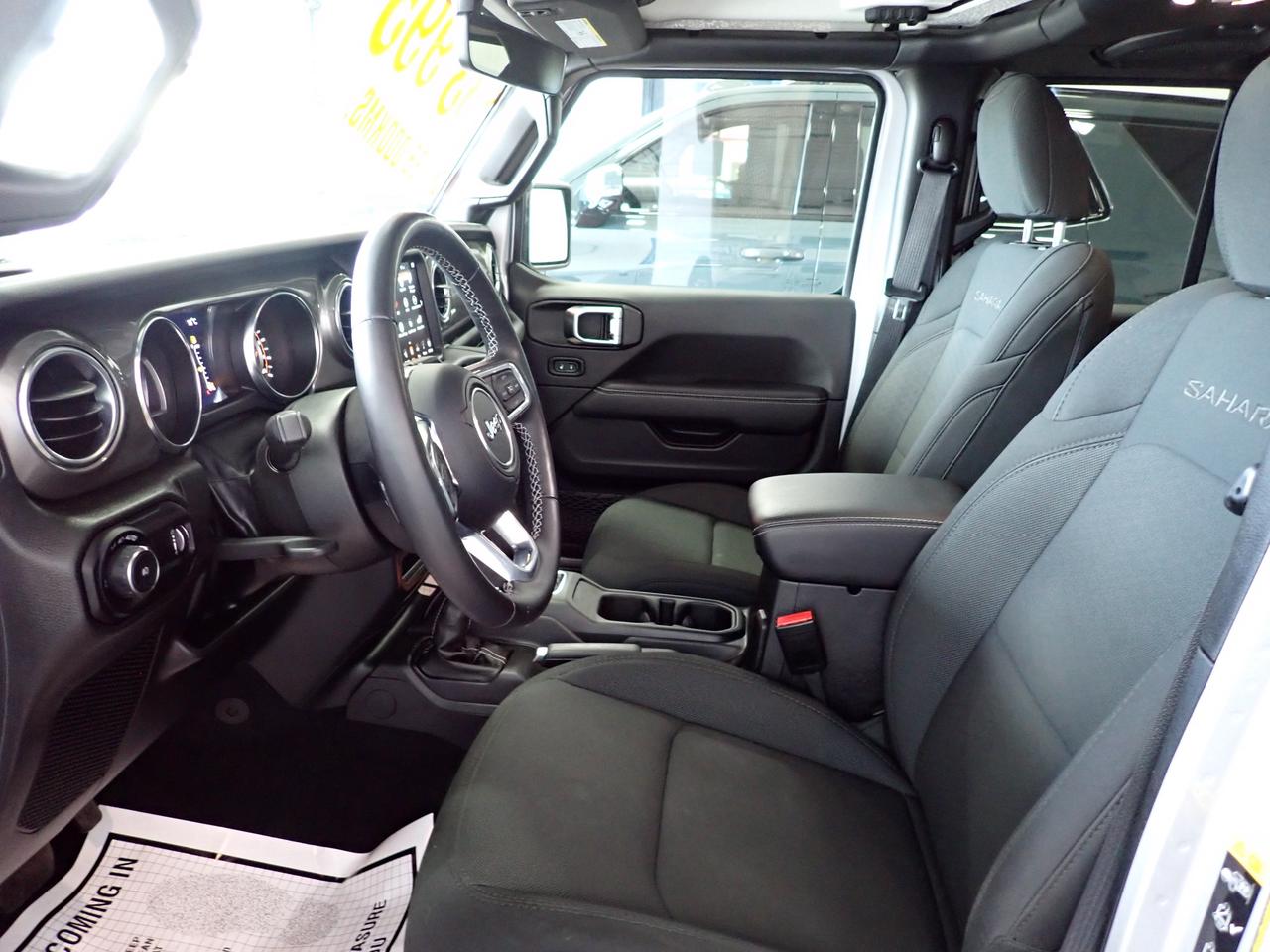 2023 Jeep Wrangler Sahara 4DR 4X4 NAVI Photo