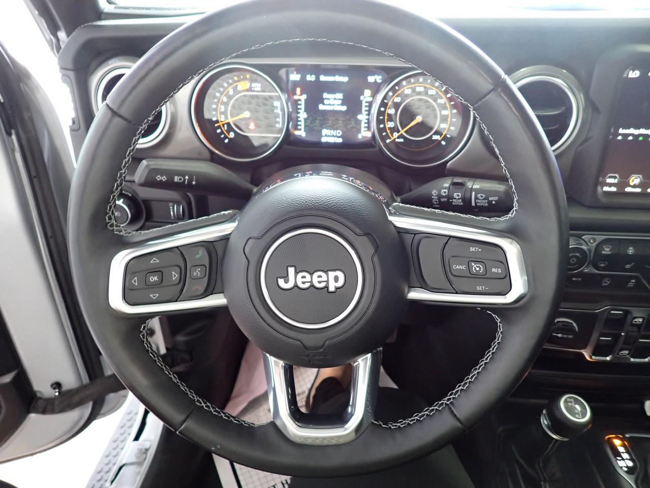 2023 Jeep Wrangler Sahara 4DR 4X4 NAVI Photo