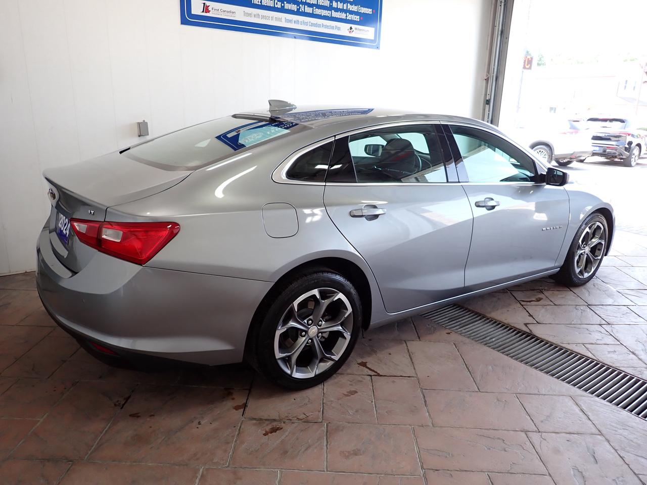 2024 Chevrolet Malibu 1LT 4dr Sedan Photo