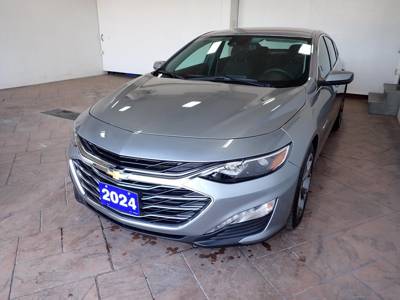 2024 Chevrolet Malibu 1LT 4dr Sedan Photo