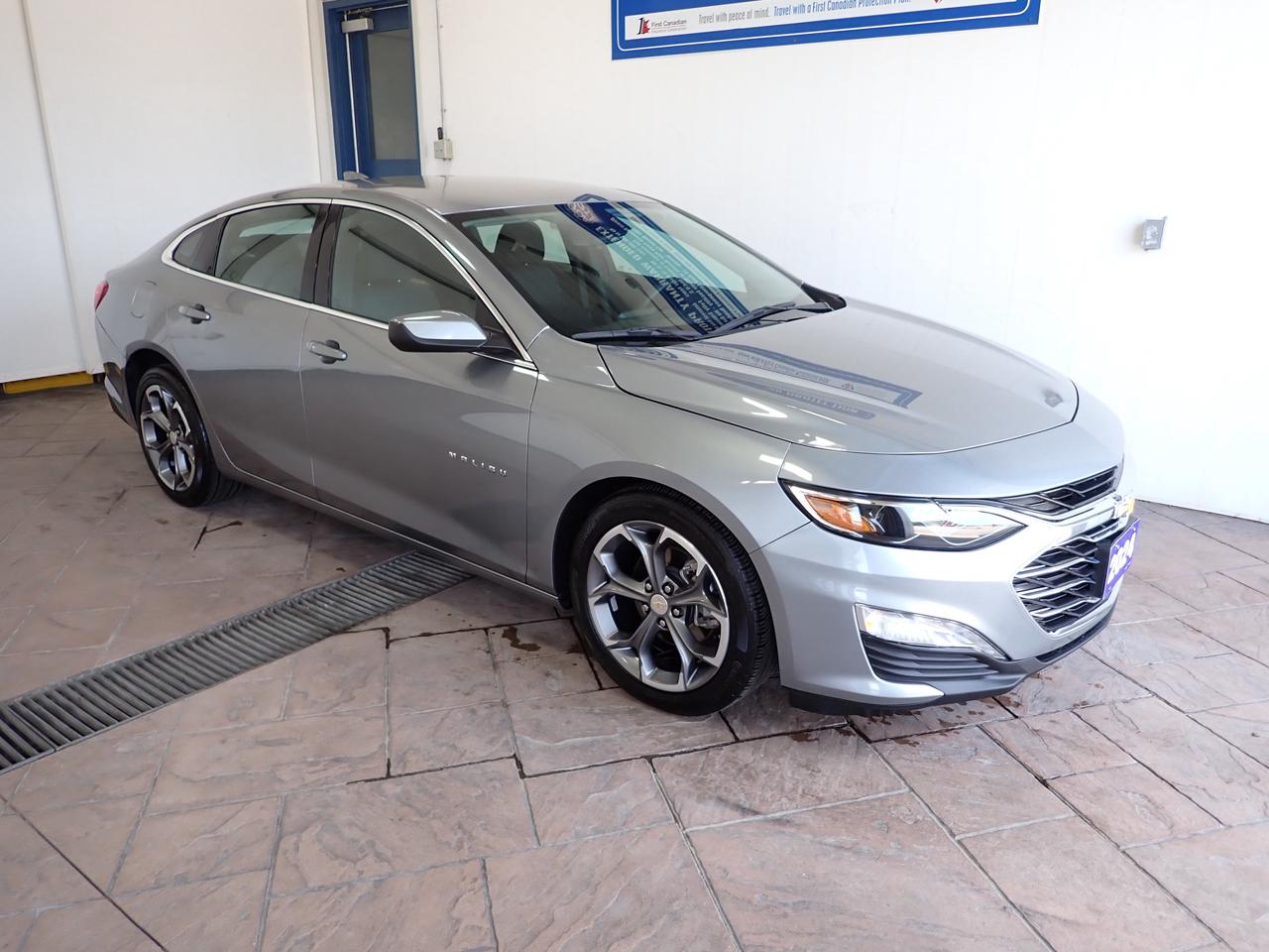 2024 Chevrolet Malibu 1LT 4dr Sedan Photo0