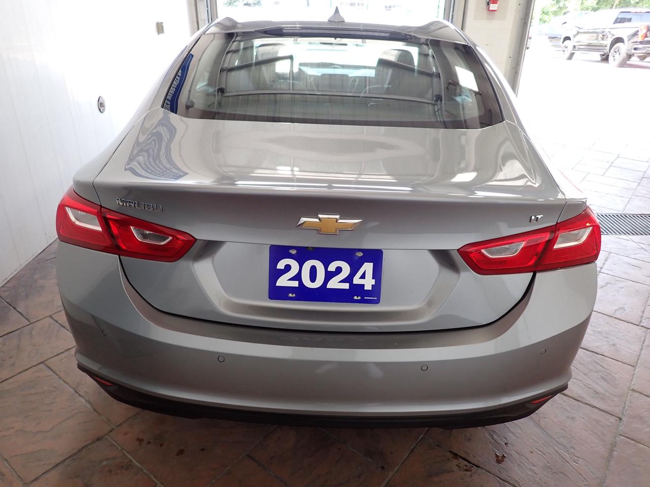 2024 Chevrolet Malibu 1LT 4dr Sedan Photo