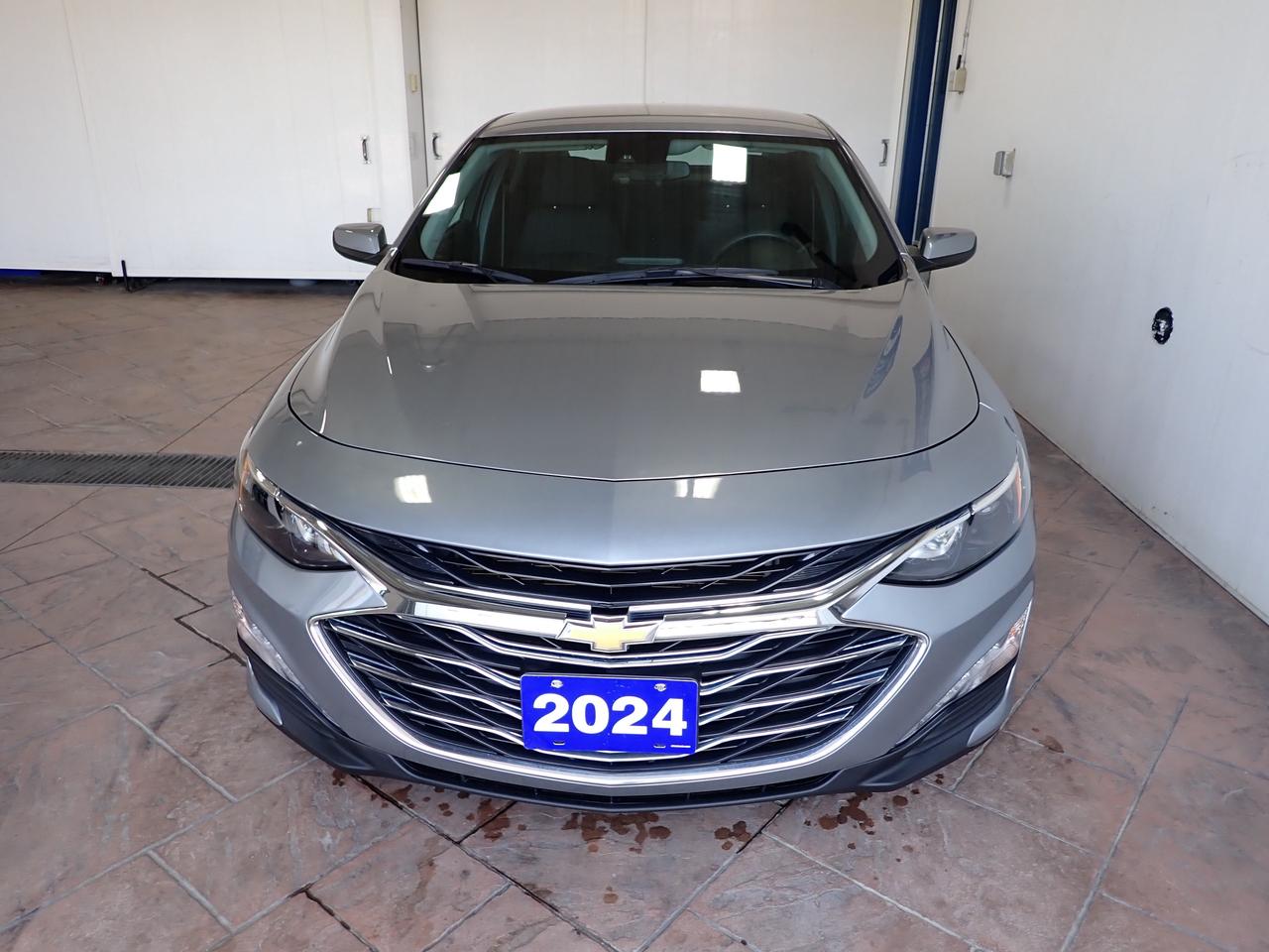 2024 Chevrolet Malibu 1LT 4dr Sedan Photo