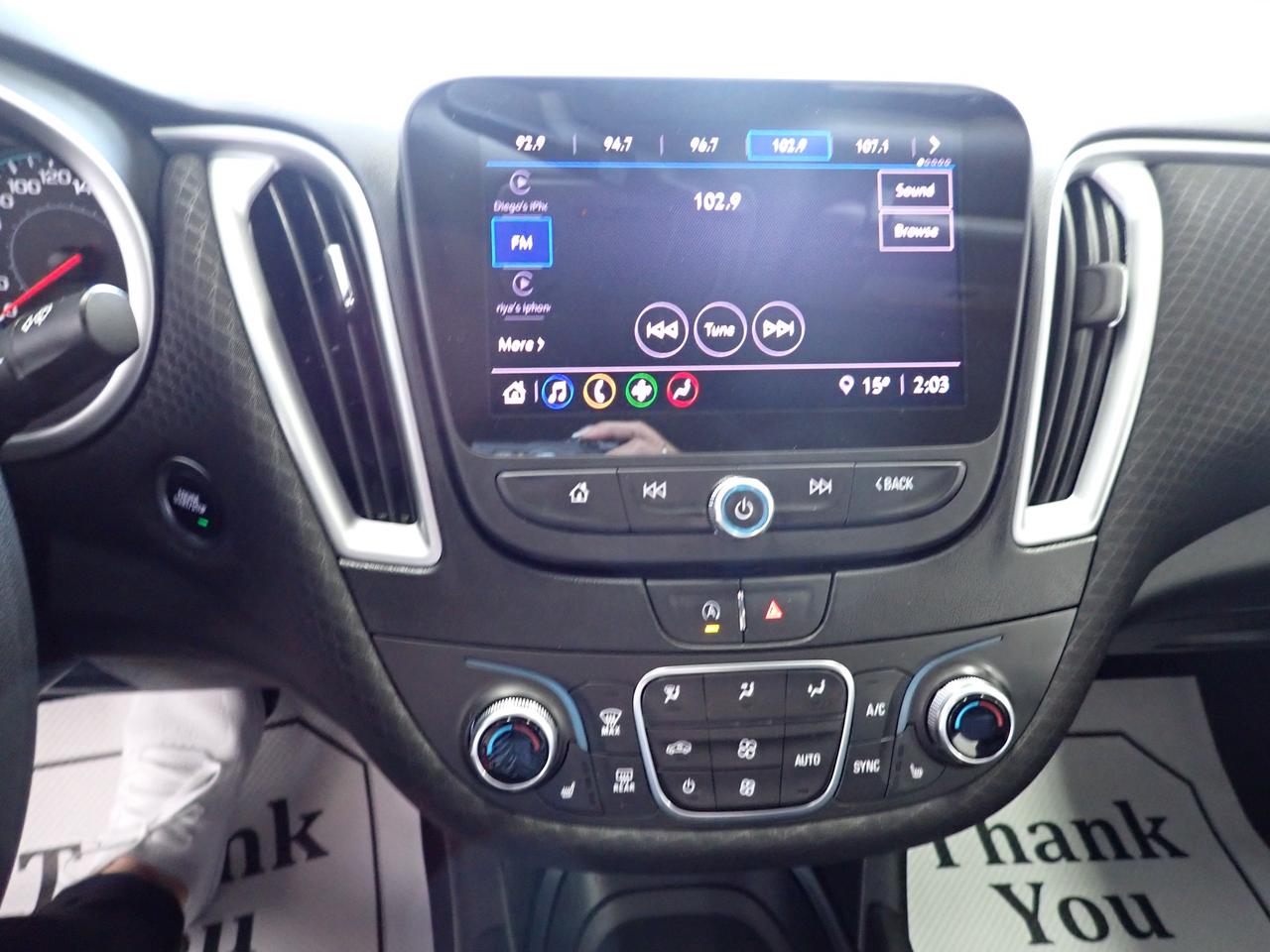 2024 Chevrolet Malibu 1LT 4dr Sedan Photo