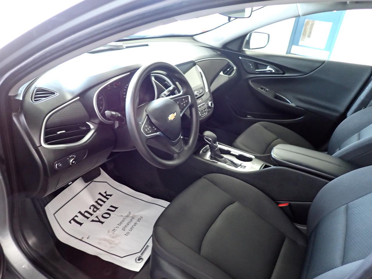 2024 Chevrolet Malibu 1LT 4dr Sedan Photo