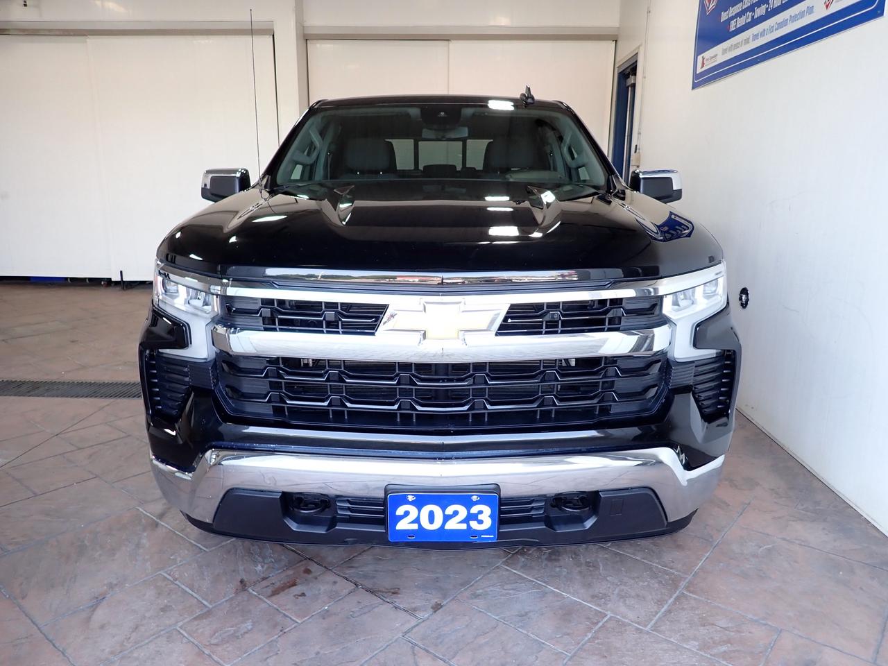 2023 Chevrolet Silverado 1500 LT 4WD CREW CAB 6.5 BOX Photo