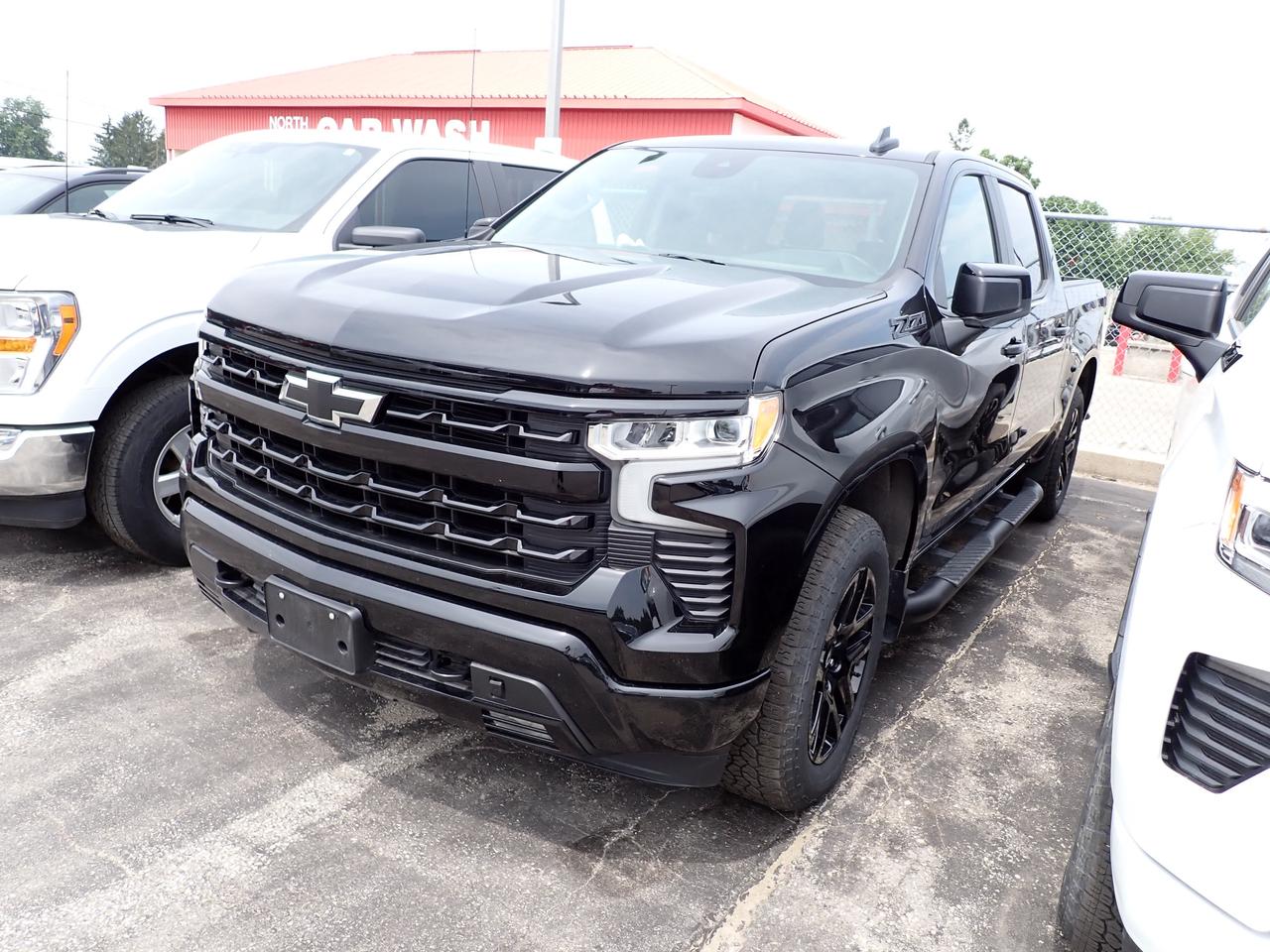 2024 Chevrolet Silverado 1500 RST 4WD Crew Cab Photo