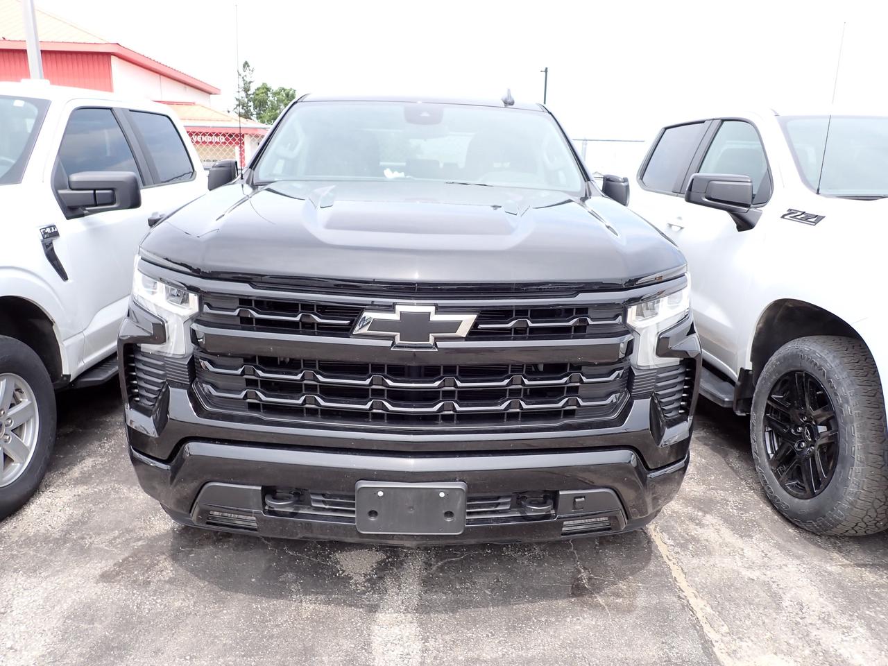 2024 Chevrolet Silverado 1500 RST 4WD Crew Cab Photo