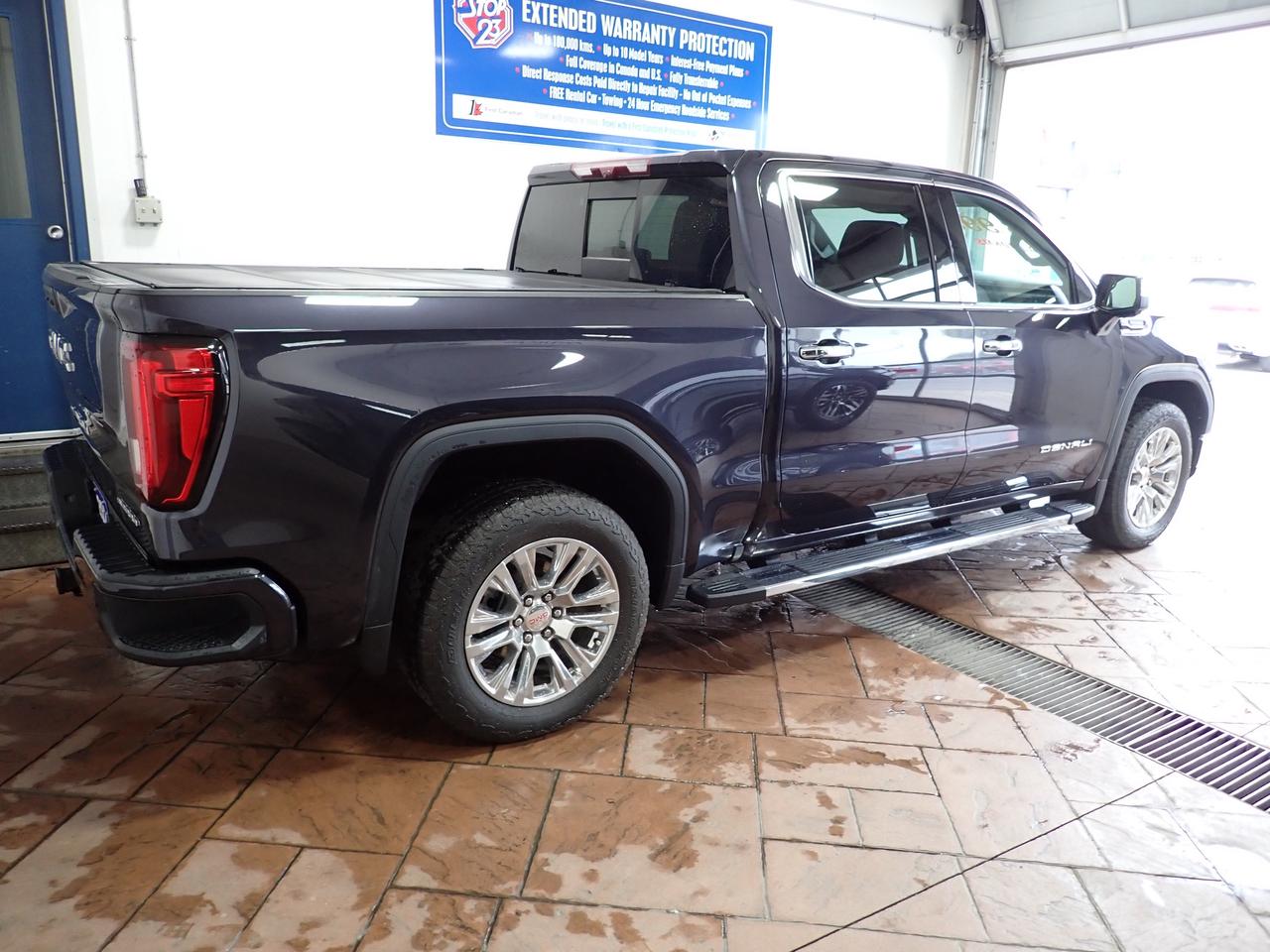 2024 GMC Sierra 1500 Denali 4WD CREW CAB *DIESEL* LEATHER NAVI SUNROOF 5'8 BOX Photo5