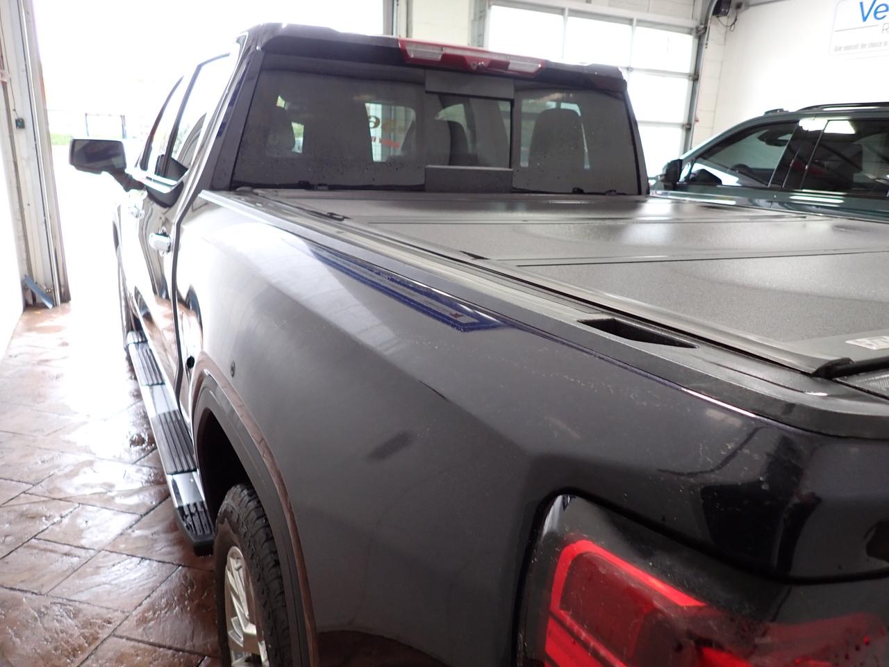 2024 GMC Sierra 1500 Denali 4WD CREW CAB *DIESEL* LEATHER NAVI SUNROOF 5'8 BOX Photo4