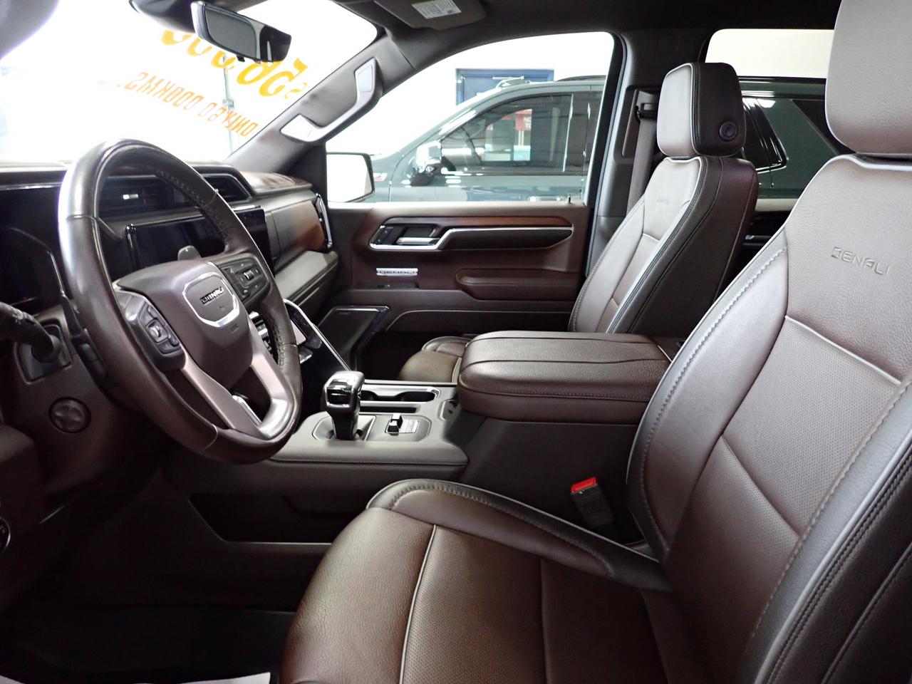 2024 GMC Sierra 1500 Denali 4WD CREW CAB *DIESEL* LEATHER NAVI SUNROOF 5'8 BOX Photo