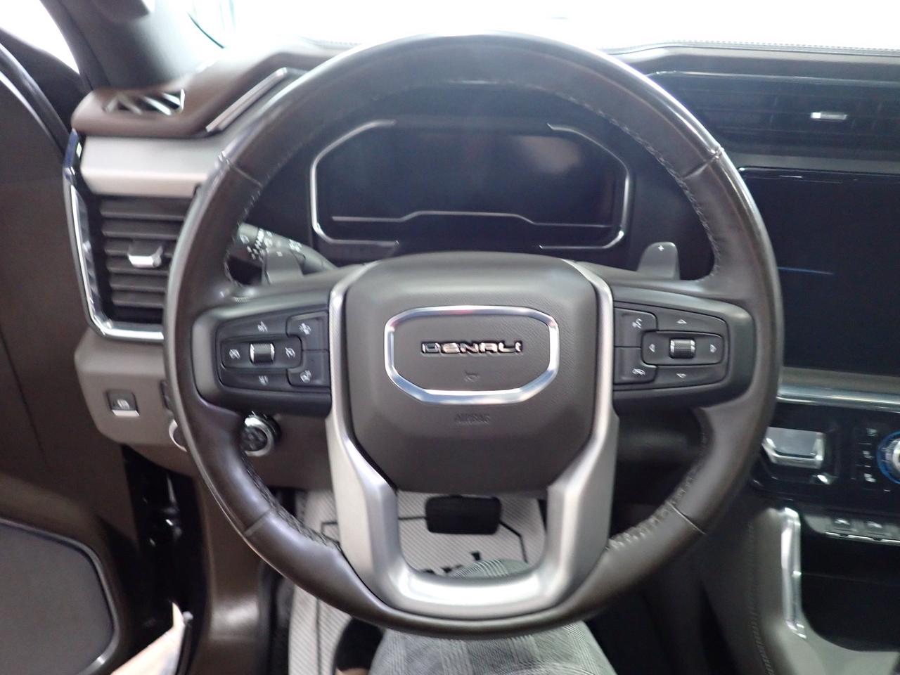 2024 GMC Sierra 1500 Denali 4WD CREW CAB *DIESEL* LEATHER NAVI SUNROOF 5'8 BOX Photo