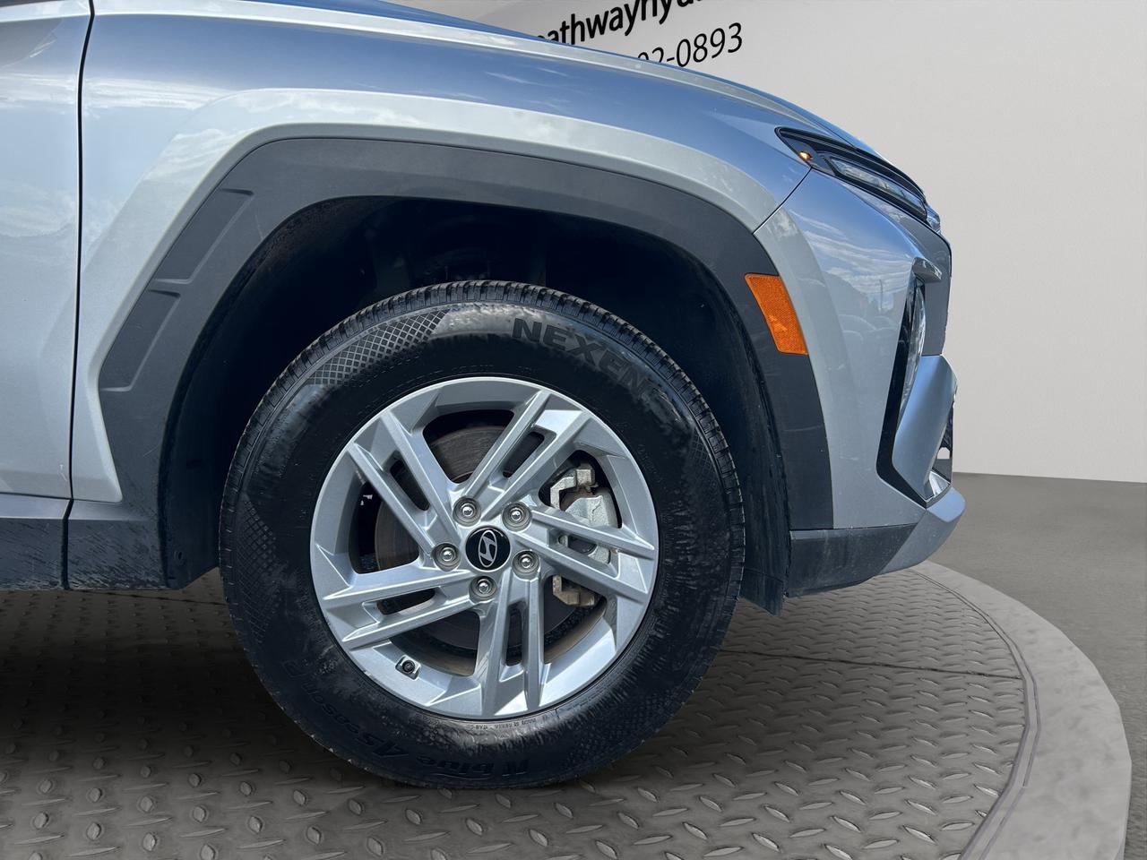 2025 Hyundai Tucson Preferred |  All-Wheel Drive (AWD) | Adaptive Cruise Control | Blind-Spot Collision Warning | Photo
