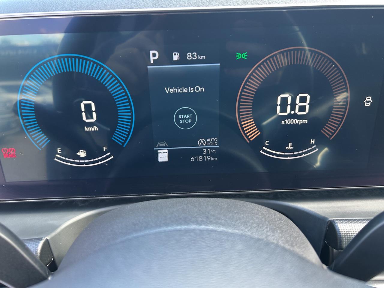 2025 Hyundai Tucson Preferred |  All-Wheel Drive (AWD) | Adaptive Cruise Control | Blind-Spot Collision Warning | Photo