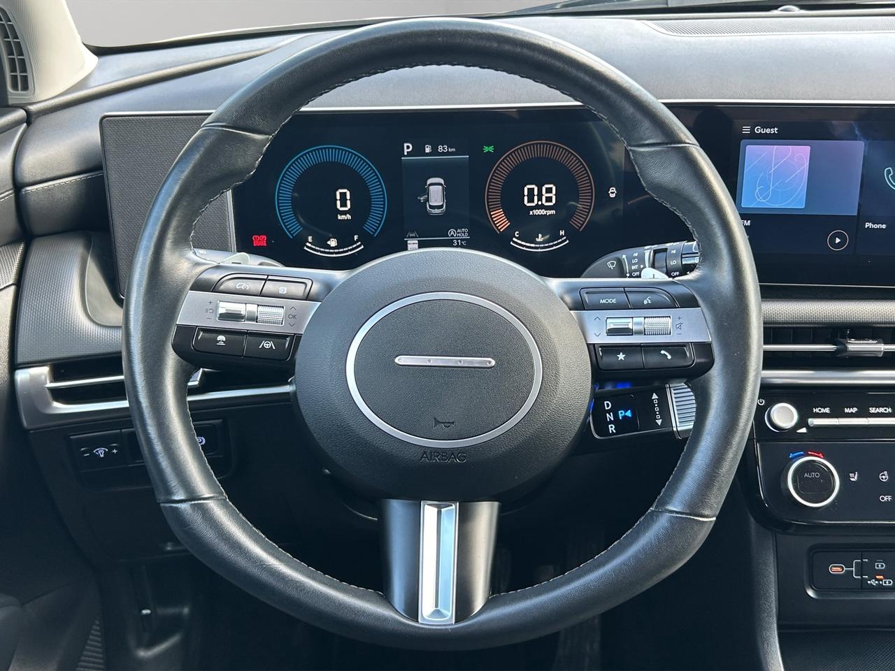 2025 Hyundai Tucson Preferred |  All-Wheel Drive (AWD) | Adaptive Cruise Control | Blind-Spot Collision Warning | Photo