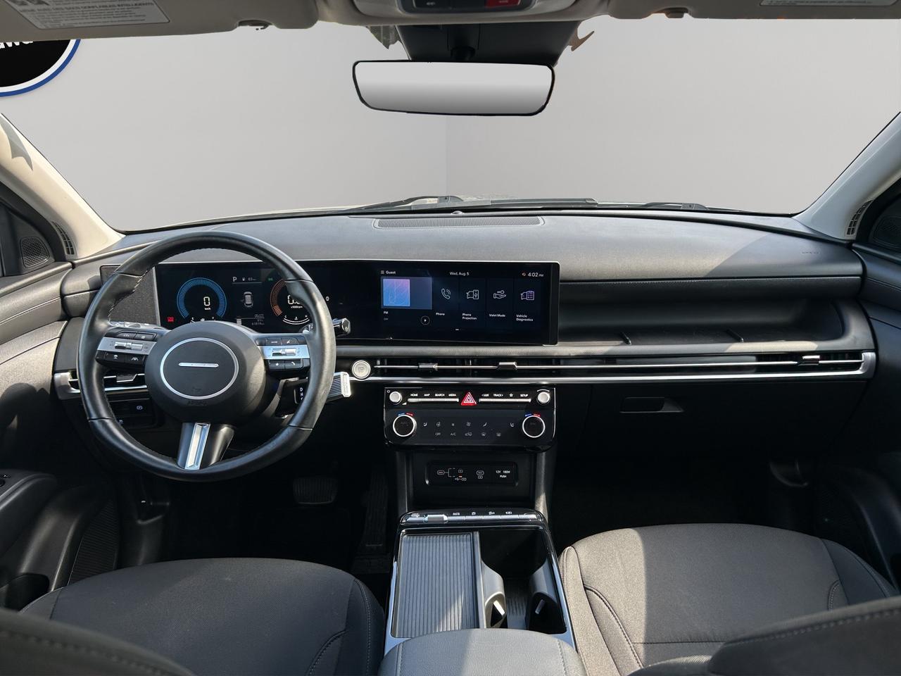 2025 Hyundai Tucson Preferred |  All-Wheel Drive (AWD) | Adaptive Cruise Control | Blind-Spot Collision Warning | Photo