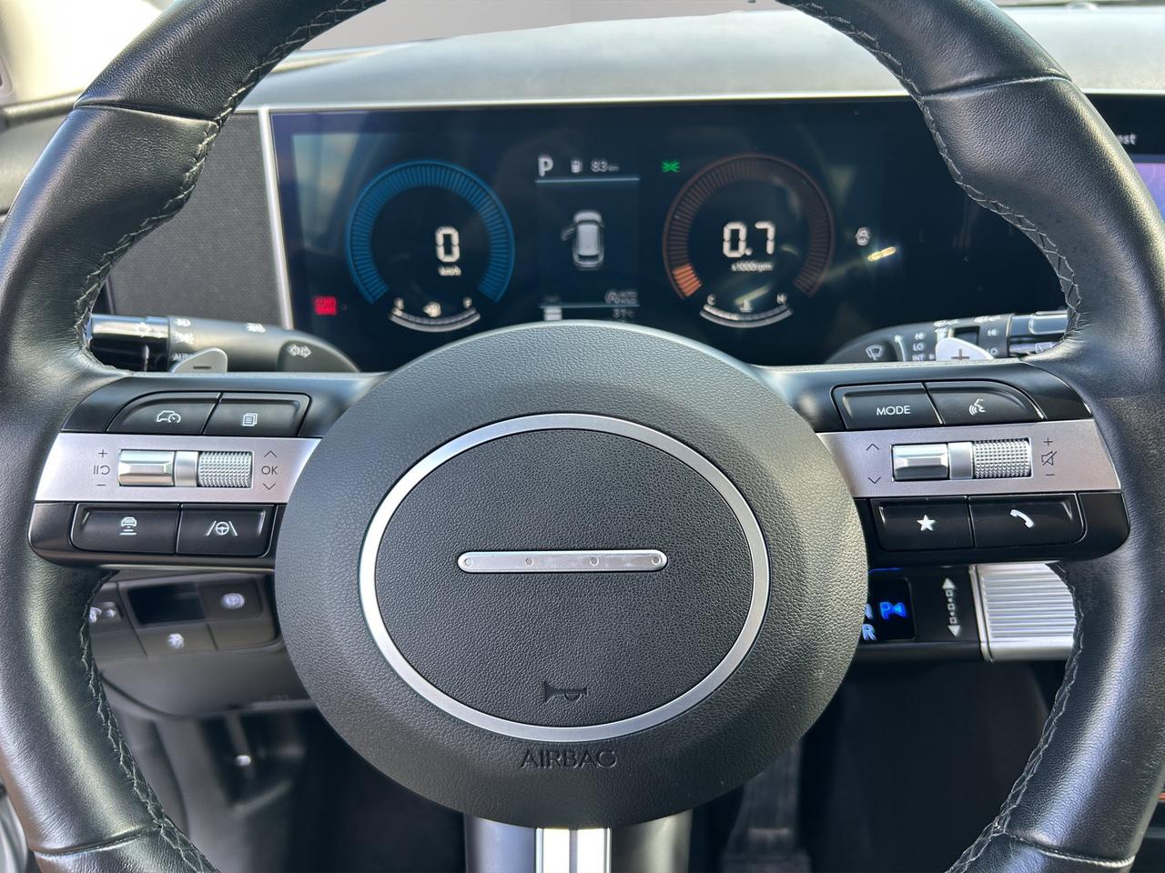 2025 Hyundai Tucson Preferred |  All-Wheel Drive (AWD) | Adaptive Cruise Control | Blind-Spot Collision Warning | Photo