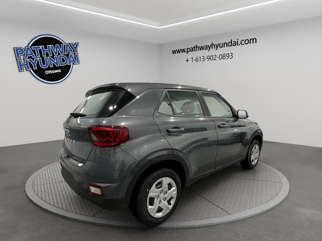 2026 Hyundai Venue Essential Photo