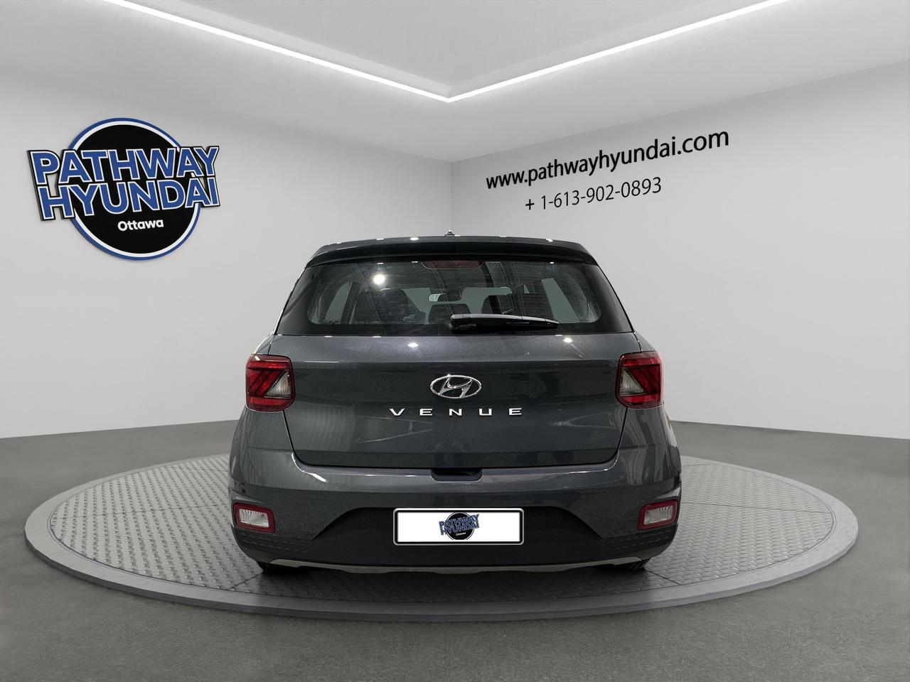 2026 Hyundai Venue Essential Photo