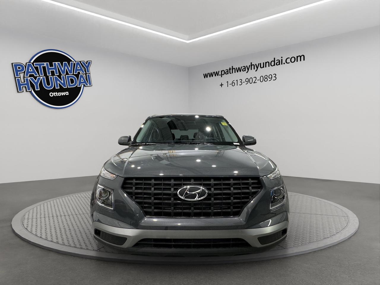 2026 Hyundai Venue Essential Photo