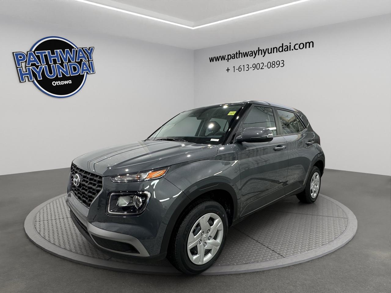 2026 Hyundai Venue Essential Photo