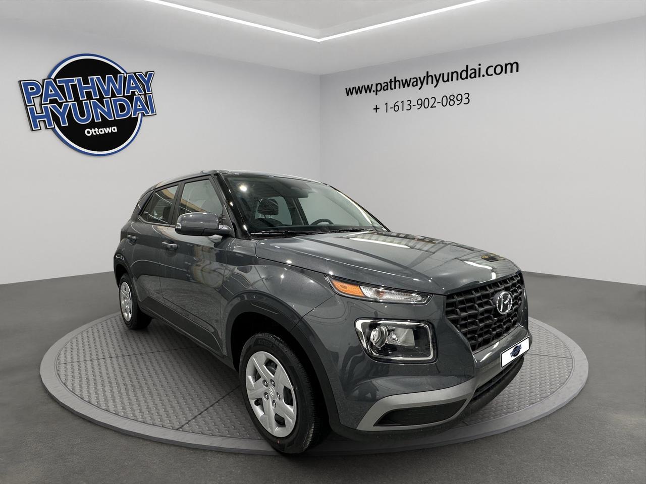 2026 Hyundai Venue Essential Photo
