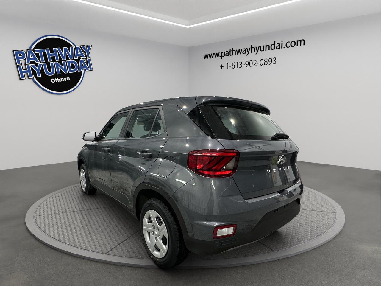 2026 Hyundai Venue Essential Photo