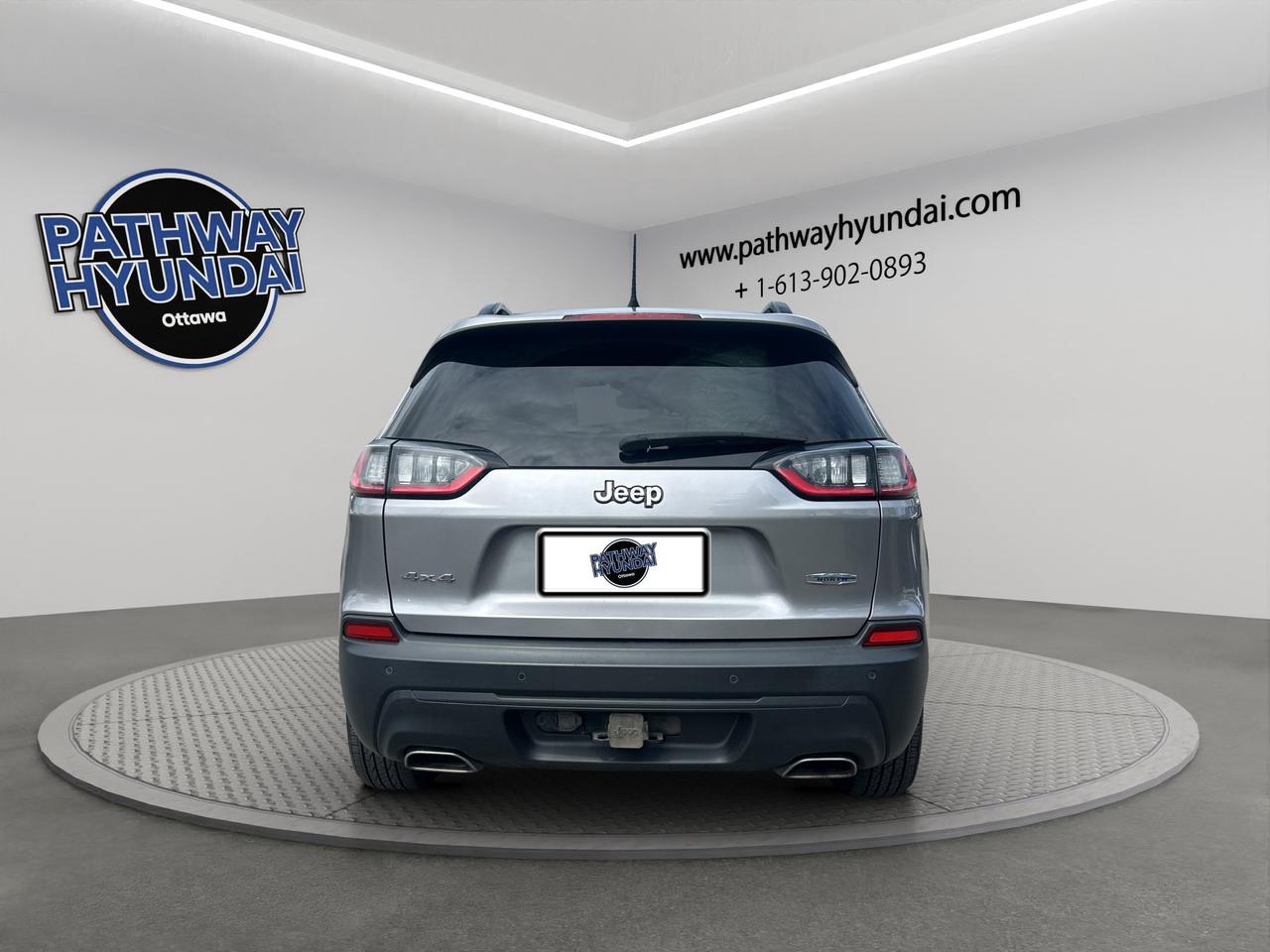 2022 Jeep Cherokee North|Panoramic Sunroof|Heated Steering Wheel|Keyless Entry|&|Start|Cross-Traffic Alert Photo