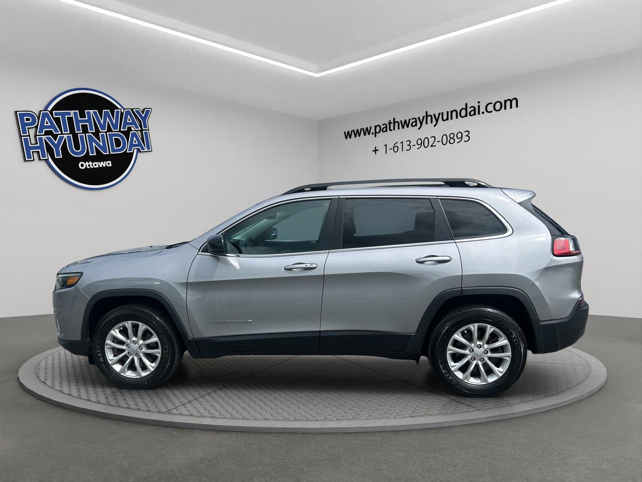 2022 Jeep Cherokee North|Panoramic Sunroof|Heated Steering Wheel|Keyless Entry|&|Start|Cross-Traffic Alert Photo
