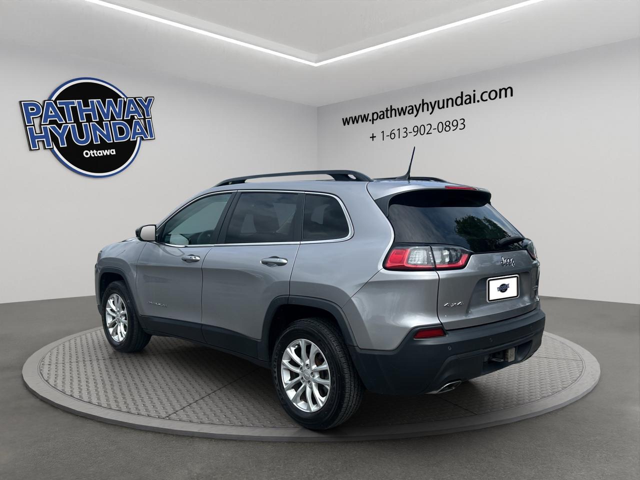 2022 Jeep Cherokee North|Panoramic Sunroof|Heated Steering Wheel|Keyless Entry|&|Start|Cross-Traffic Alert Photo