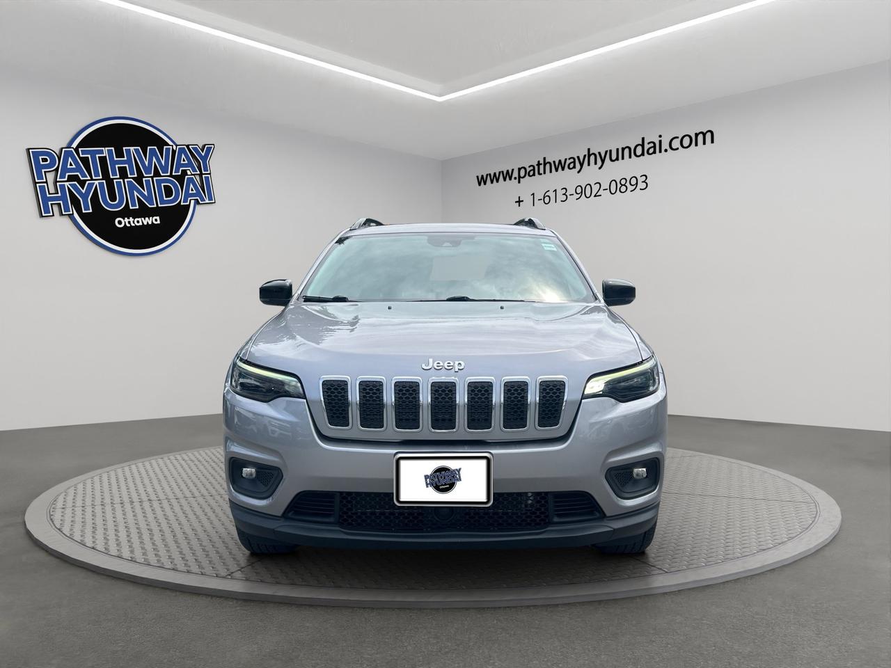 2022 Jeep Cherokee North|Panoramic Sunroof|Heated Steering Wheel|Keyless Entry|&|Start|Cross-Traffic Alert Photo