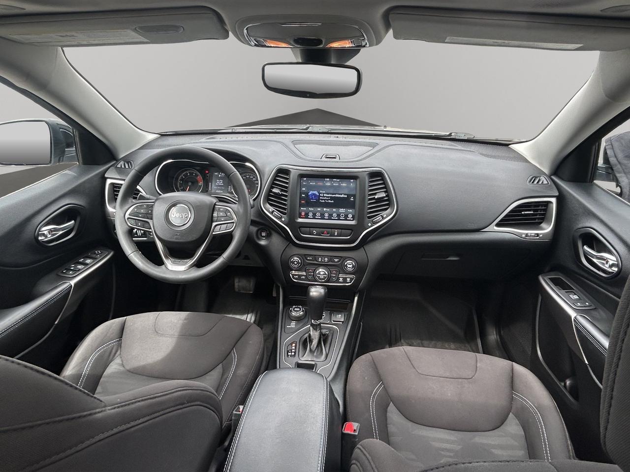 2022 Jeep Cherokee North|Panoramic Sunroof|Heated Steering Wheel|Keyless Entry|&|Start|Cross-Traffic Alert Photo