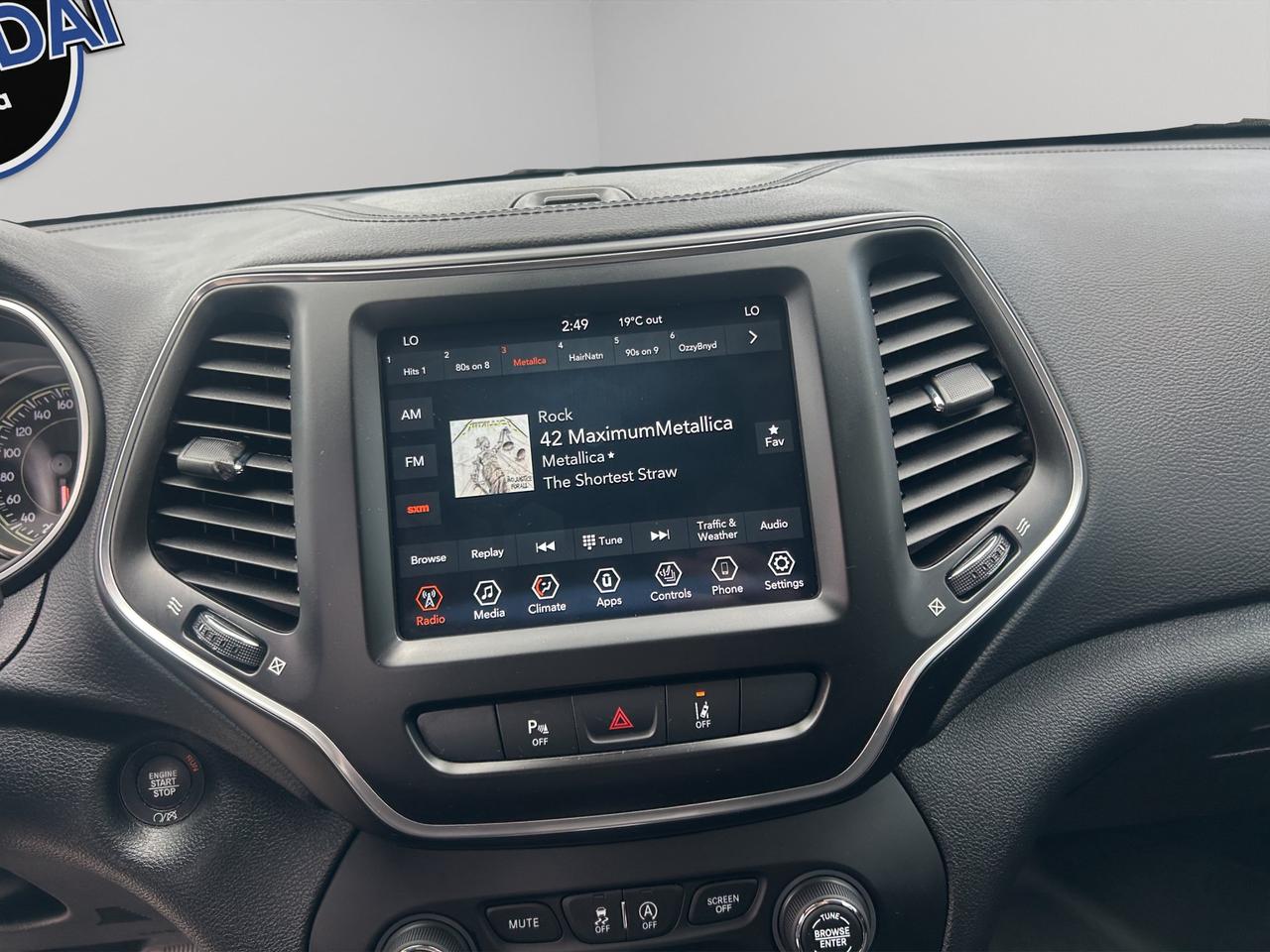 2022 Jeep Cherokee North|Panoramic Sunroof|Heated Steering Wheel|Keyless Entry|&|Start|Cross-Traffic Alert Photo