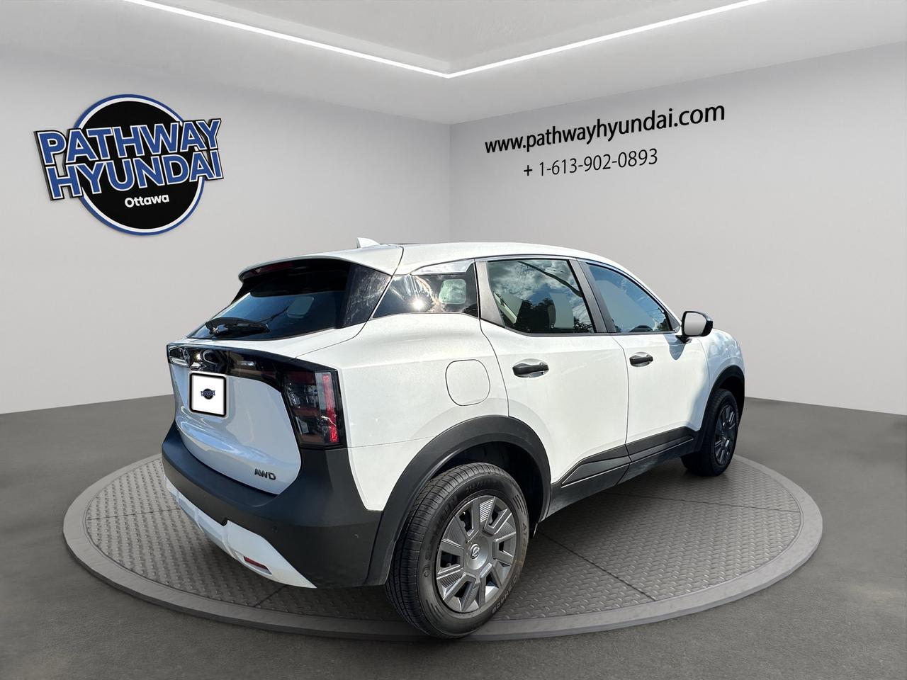 2025 Nissan Kicks S | Remote Keyless Entry w/Push Start | Automatic Emergency Braking | AWD | Blind Spot Warning Photo