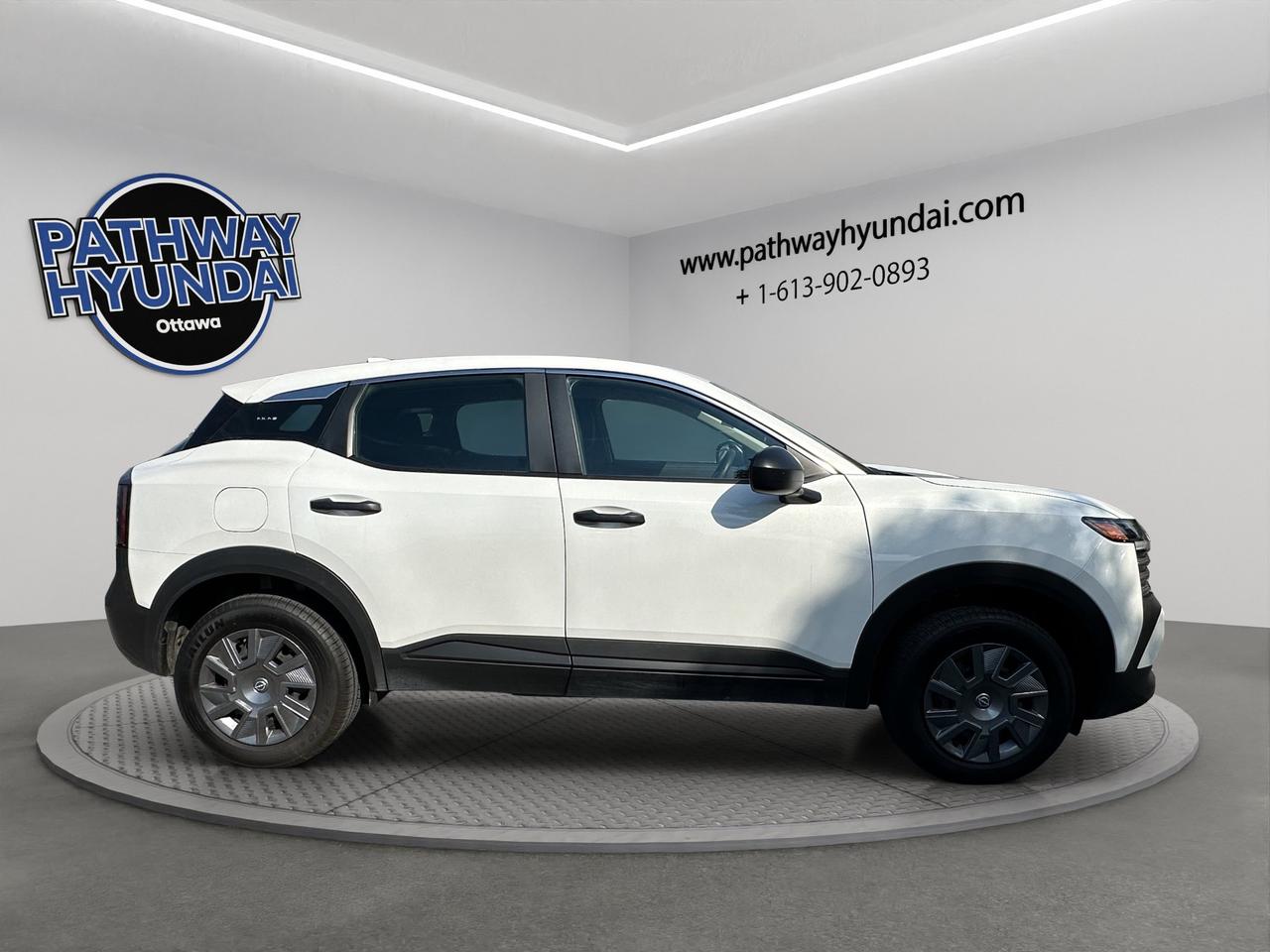 2025 Nissan Kicks S | Remote Keyless Entry w/Push Start | Automatic Emergency Braking | AWD | Blind Spot Warning Photo