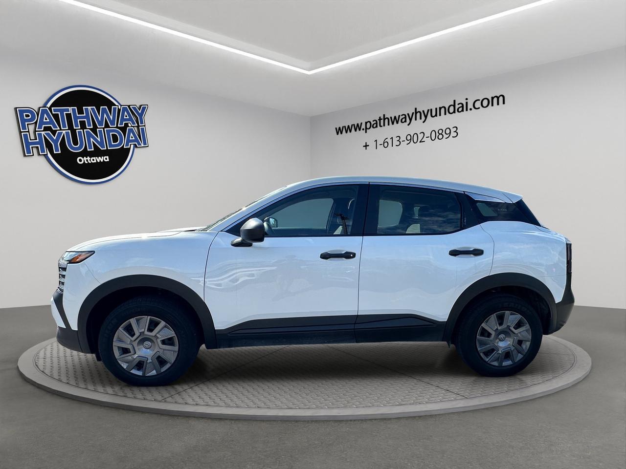 2025 Nissan Kicks S | Remote Keyless Entry w/Push Start | Automatic Emergency Braking | AWD | Blind Spot Warning Photo