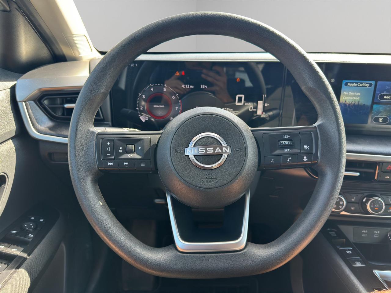 2025 Nissan Kicks S | Remote Keyless Entry w/Push Start | Automatic Emergency Braking | AWD | Blind Spot Warning Photo